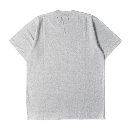 スモールBOXロゴ クルーネック Tシャツ(Small Box Tee)