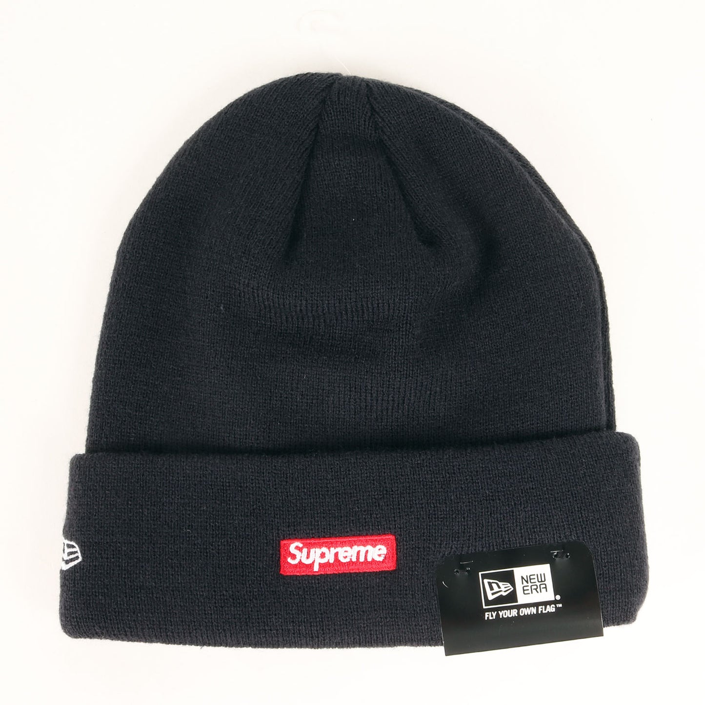 ×NEW ERA トーナルBOXロゴ ニット ビーニー(Tonal Box Logo Beanie)