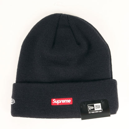 ×NEW ERA トーナルBOXロゴ ニット ビーニー(Tonal Box Logo Beanie)