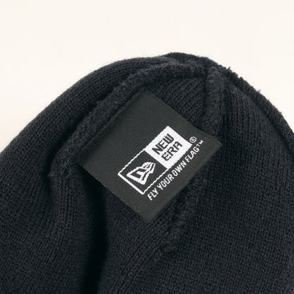 ×NEW ERA トーナルBOXロゴ ニット ビーニー(Tonal Box Logo Beanie)