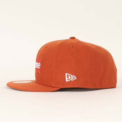 24SS ×NEW ERA ×Detroit Tigers BOXロゴ ベースボールキャップ(MLB Teams Box Logo New Era)