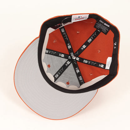 24SS ×NEW ERA ×Detroit Tigers BOXロゴ ベースボールキャップ(MLB Teams Box Logo New Era)