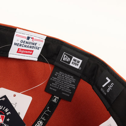 24SS ×NEW ERA ×Detroit Tigers BOXロゴ ベースボールキャップ(MLB Teams Box Logo New Era)