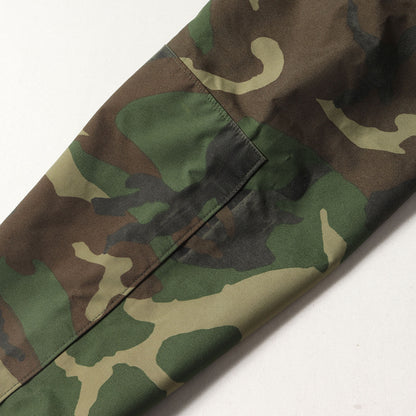 90s 米軍実物 1st 後期型 GORE-TEX ECWCS GEN I ウッドランドカモパーカー