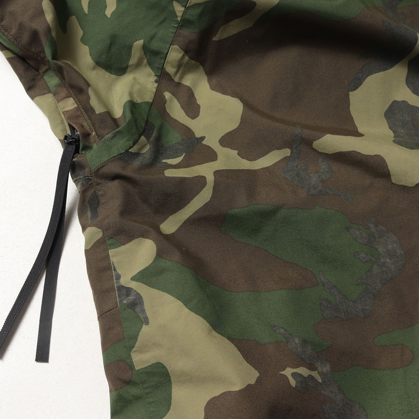 90s 米軍実物 1st 後期型 GORE-TEX ECWCS GEN I ウッドランドカモパーカー