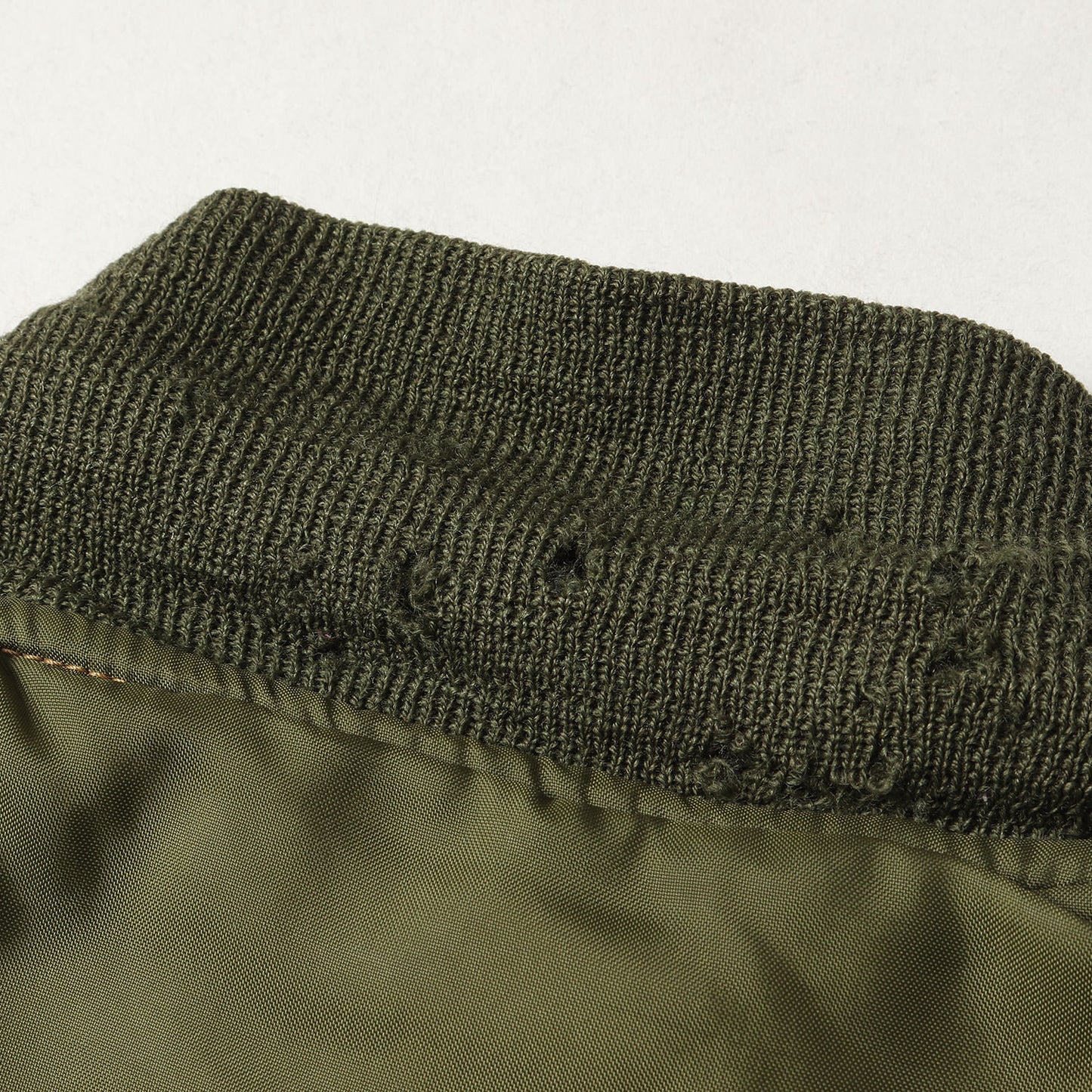 [ナム戦モデル 通称ゴンズジャケット] 60s 米軍実物 U.S.NAVY G-8 WEP 後期型 フライトジャケット