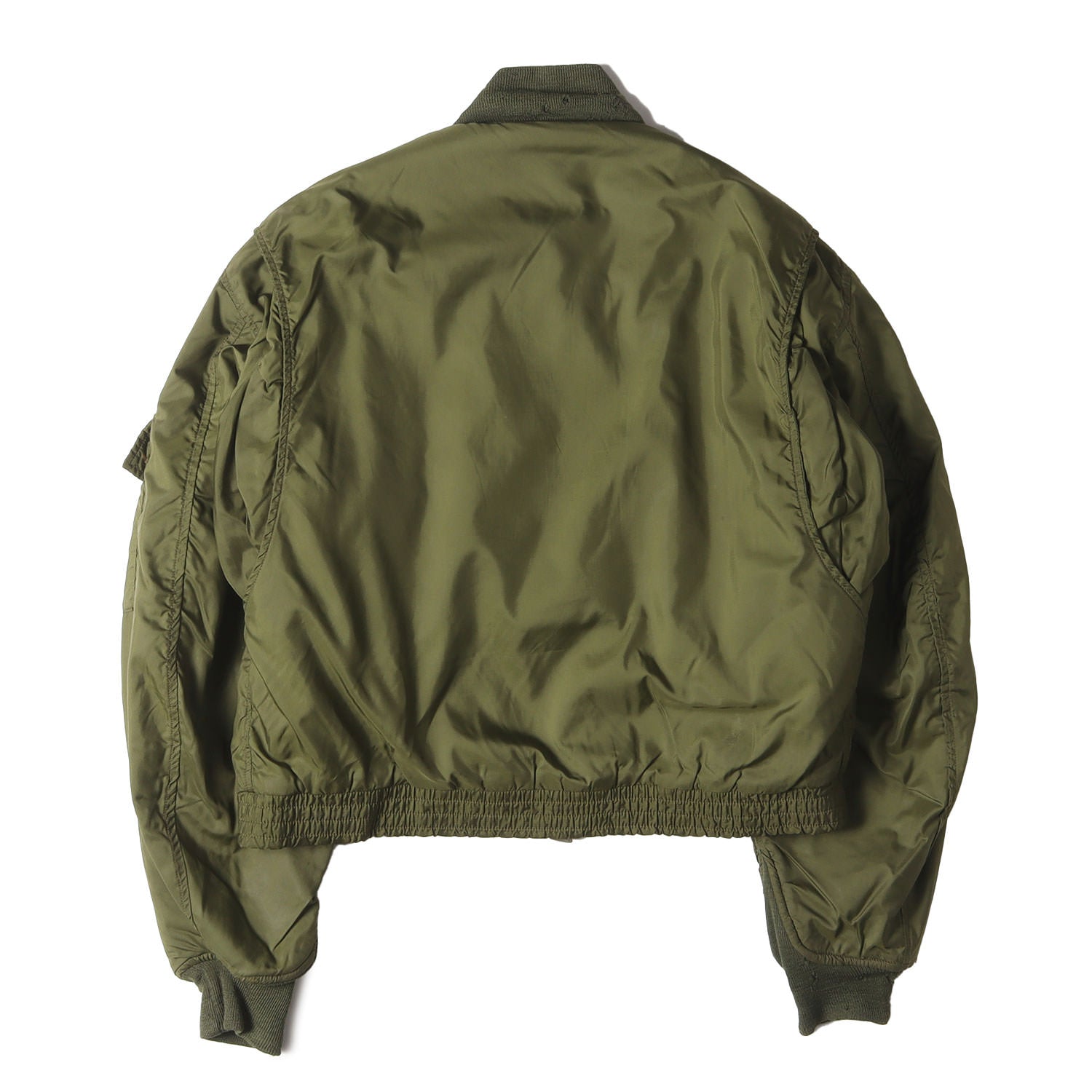 60's 米軍実物 WEPジャケット G-8 パッチ付 ヴィンテージ USN(米海軍