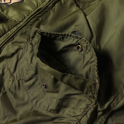 [ナム戦モデル 通称ゴンズジャケット] 60s 米軍実物 U.S.NAVY G-8 WEP 後期型 フライトジャケット