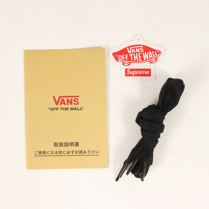 24SS ×VANS Skate Sid S