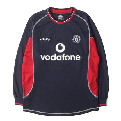 00s マンチェスター・ユナイテッド ロニー ヨンセン モデル サッカージャージ / レプリカユニフォーム