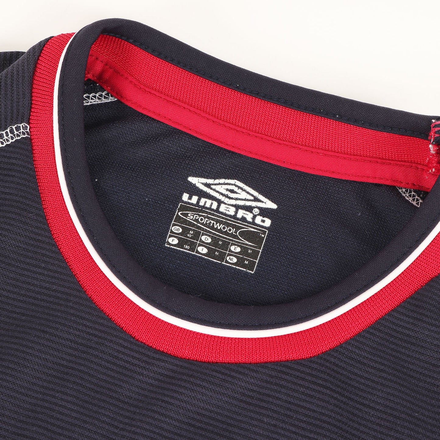 00s マンチェスター・ユナイテッド ロニー ヨンセン モデル サッカージャージ / レプリカユニフォーム