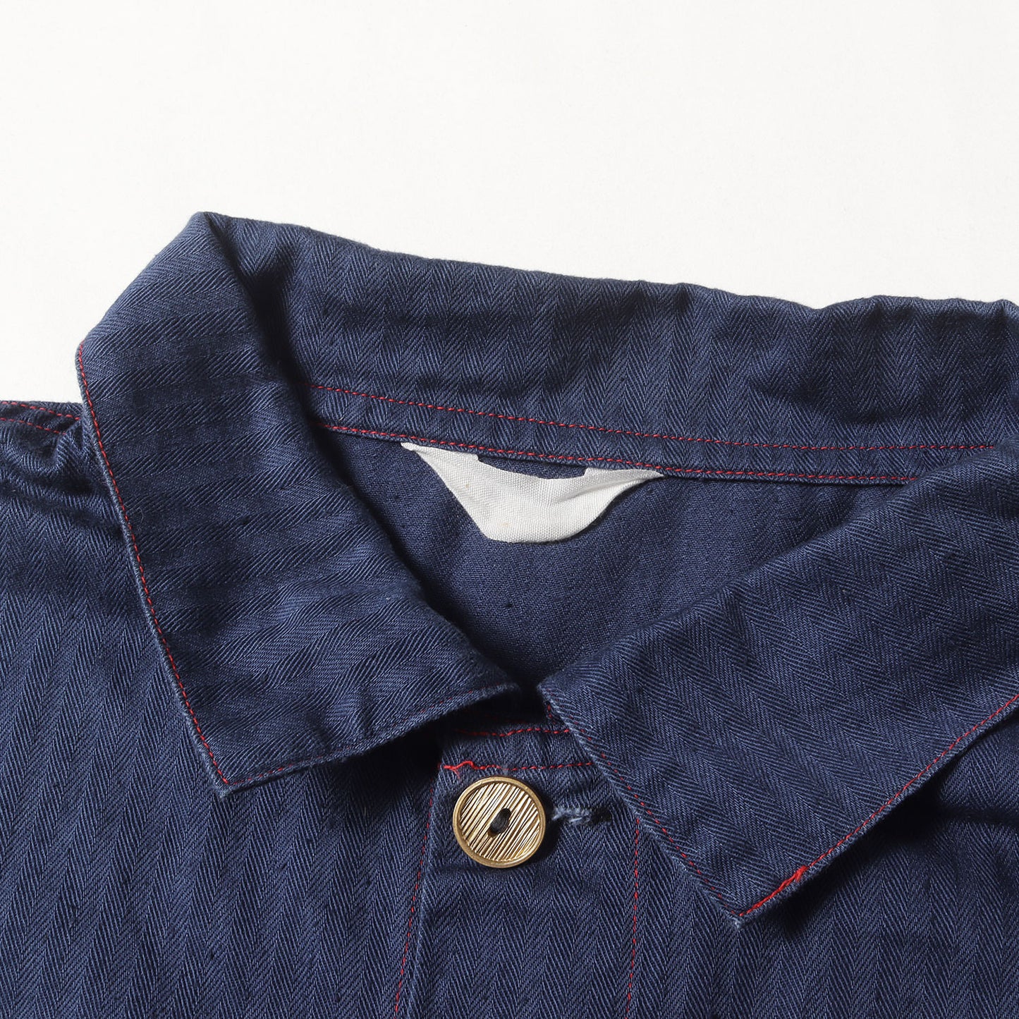 70～80 ヘリンボーンツイル カバーオール / ジャケット