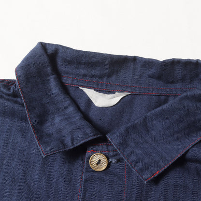 70～80 ヘリンボーンツイル カバーオール / ジャケット