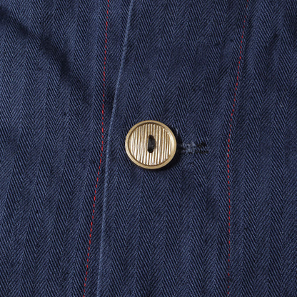 70～80 ヘリンボーンツイル カバーオール / ジャケット