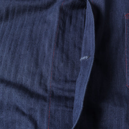 70～80 ヘリンボーンツイル カバーオール / ジャケット