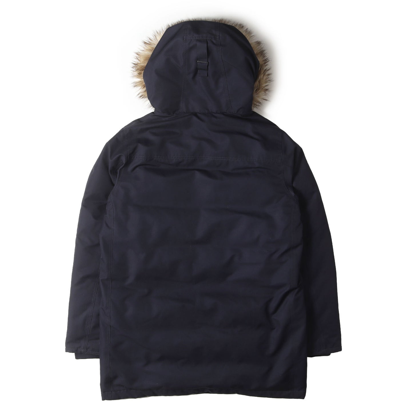 [現行モデル] フードファー付き アークティック ダウンコート / ジャケット