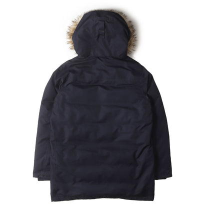 [現行モデル] フードファー付き アークティック ダウンコート / ジャケット