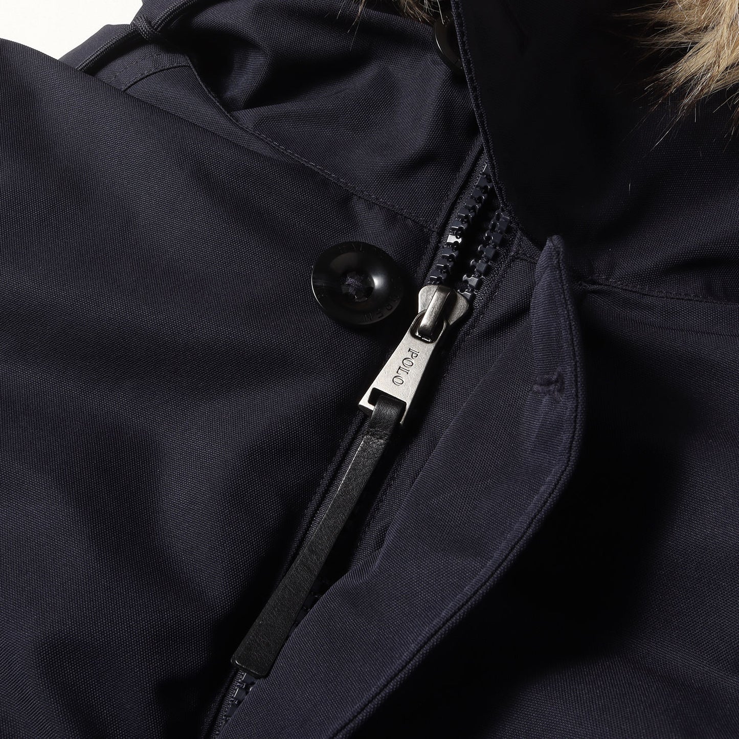 [現行モデル] フードファー付き アークティック ダウンコート / ジャケット