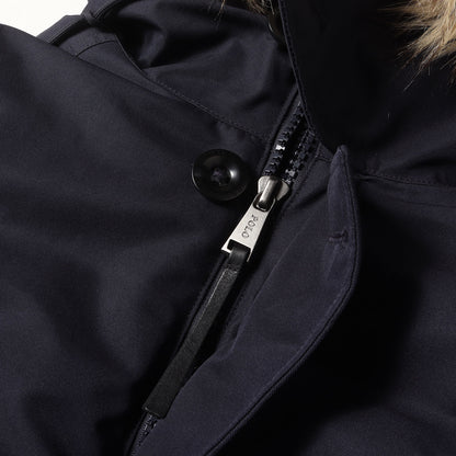 [現行モデル] フードファー付き アークティック ダウンコート / ジャケット