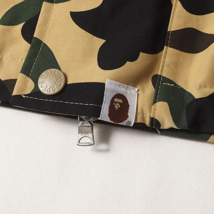 00s GORE-TEX 1stカモ 猿迷彩 スノボジャケット