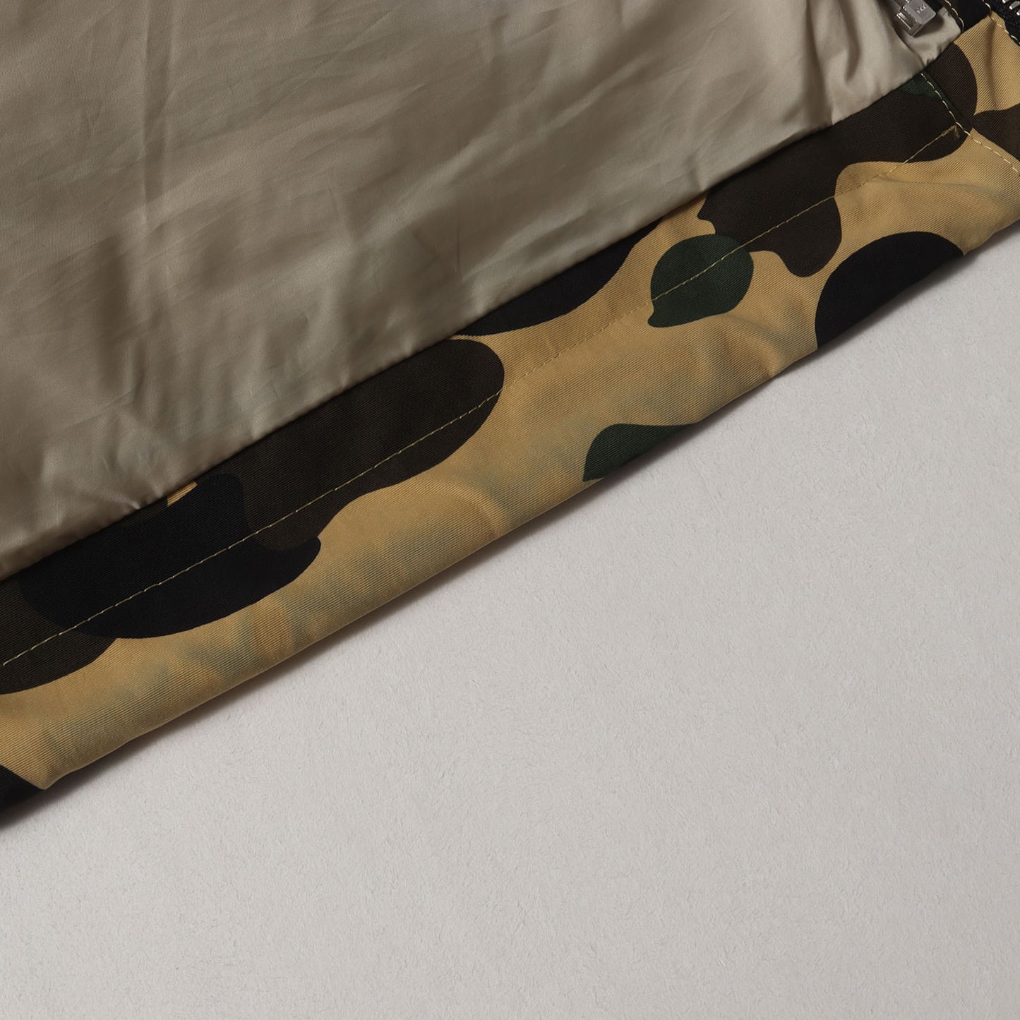 00s GORE-TEX 1stカモ 猿迷彩 スノボジャケット