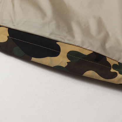 00s GORE-TEX 1stカモ 猿迷彩 スノボジャケット