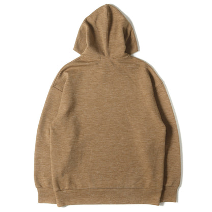 コージーライト ニット パーカー(Cozy Light Parka)