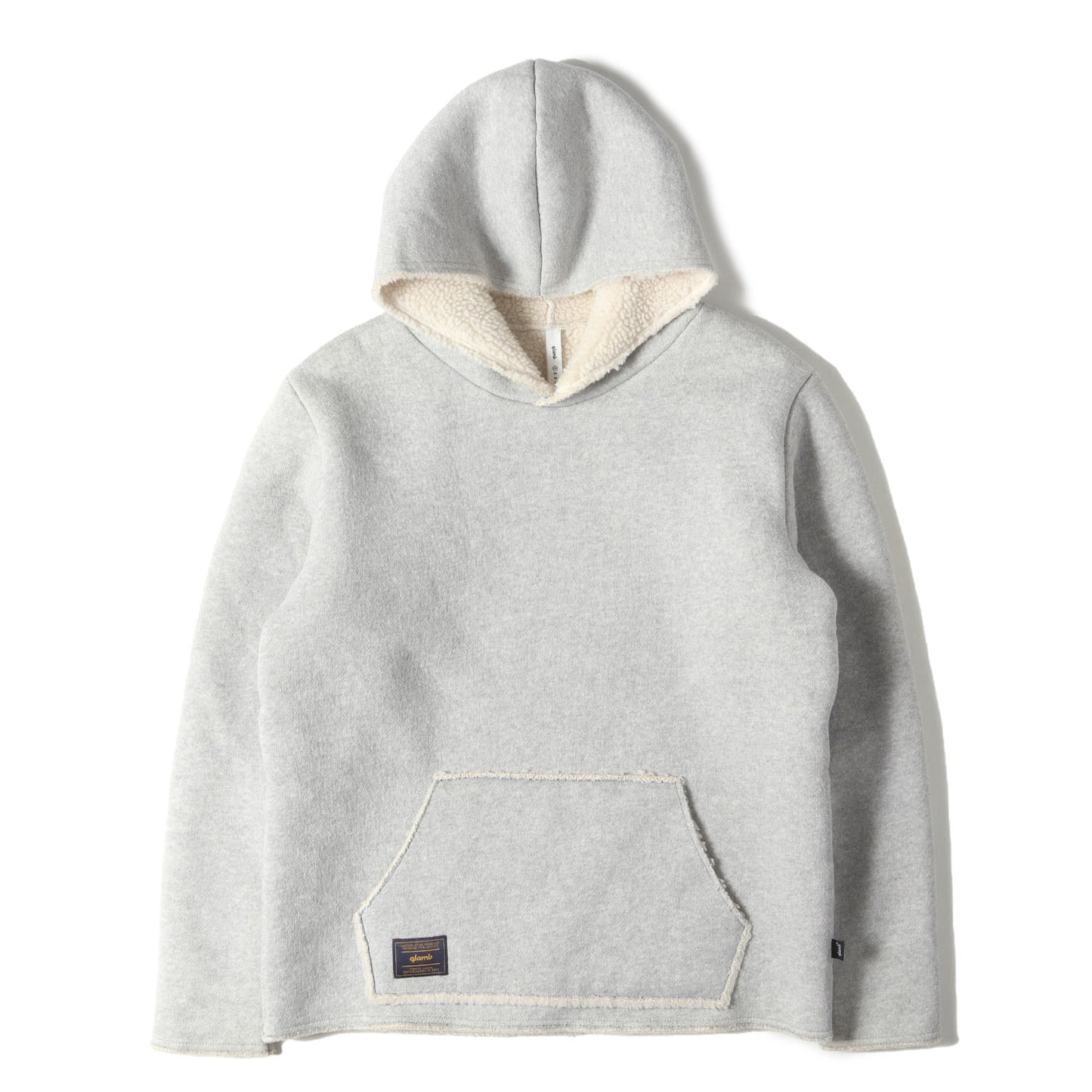 裏ボア スウェットパーカー