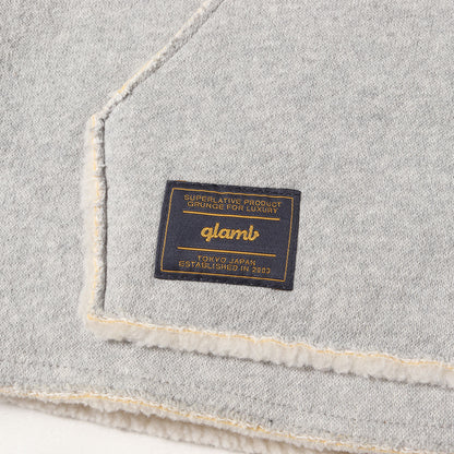 裏ボア スウェットパーカー