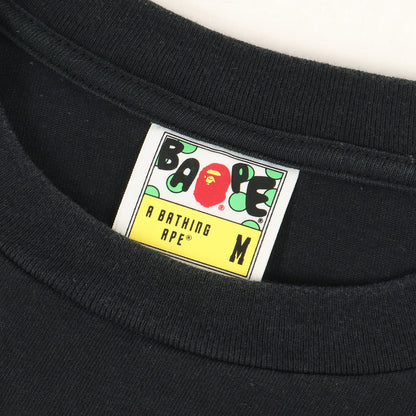 BAPE STAロゴ クルーネック Tシャツ