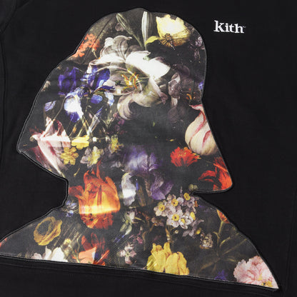 21AW ×STAR WARS フローラル柄 ダース・ベイダー スウェット(Floral Vader Crewneck)