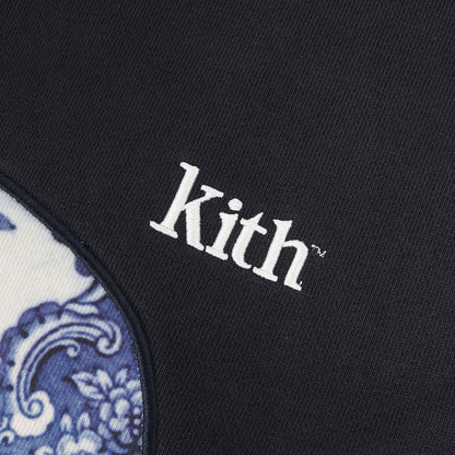 21AW ×STAR WARS 陶磁器柄 ストームトルーパー スウェット(Trooper Crewneck)