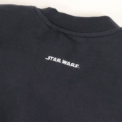 21AW ×STAR WARS 陶磁器柄 ストームトルーパー スウェット(Trooper Crewneck)
