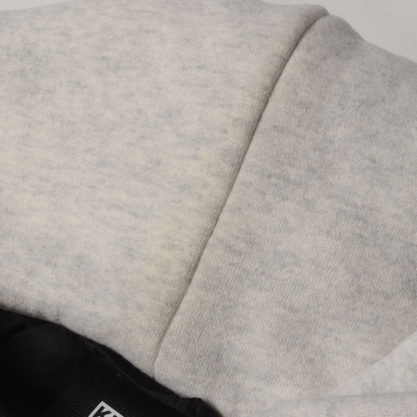 21AW フード付き キルティング チェックネル シャツジャケット(Sterling Quilted Puffer)