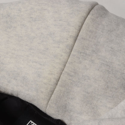 21AW フード付き キルティング チェックネル シャツジャケット(Sterling Quilted Puffer)
