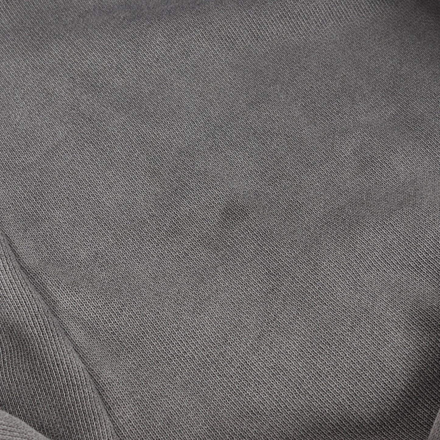 ピグメントダイ加工 スウェットパーカー