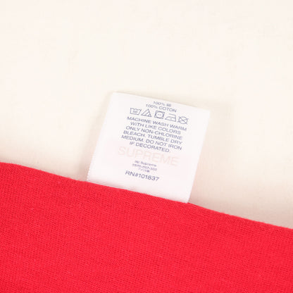 23AW カモフラージュ BOXロゴ Tシャツ(Box Logo Tee)