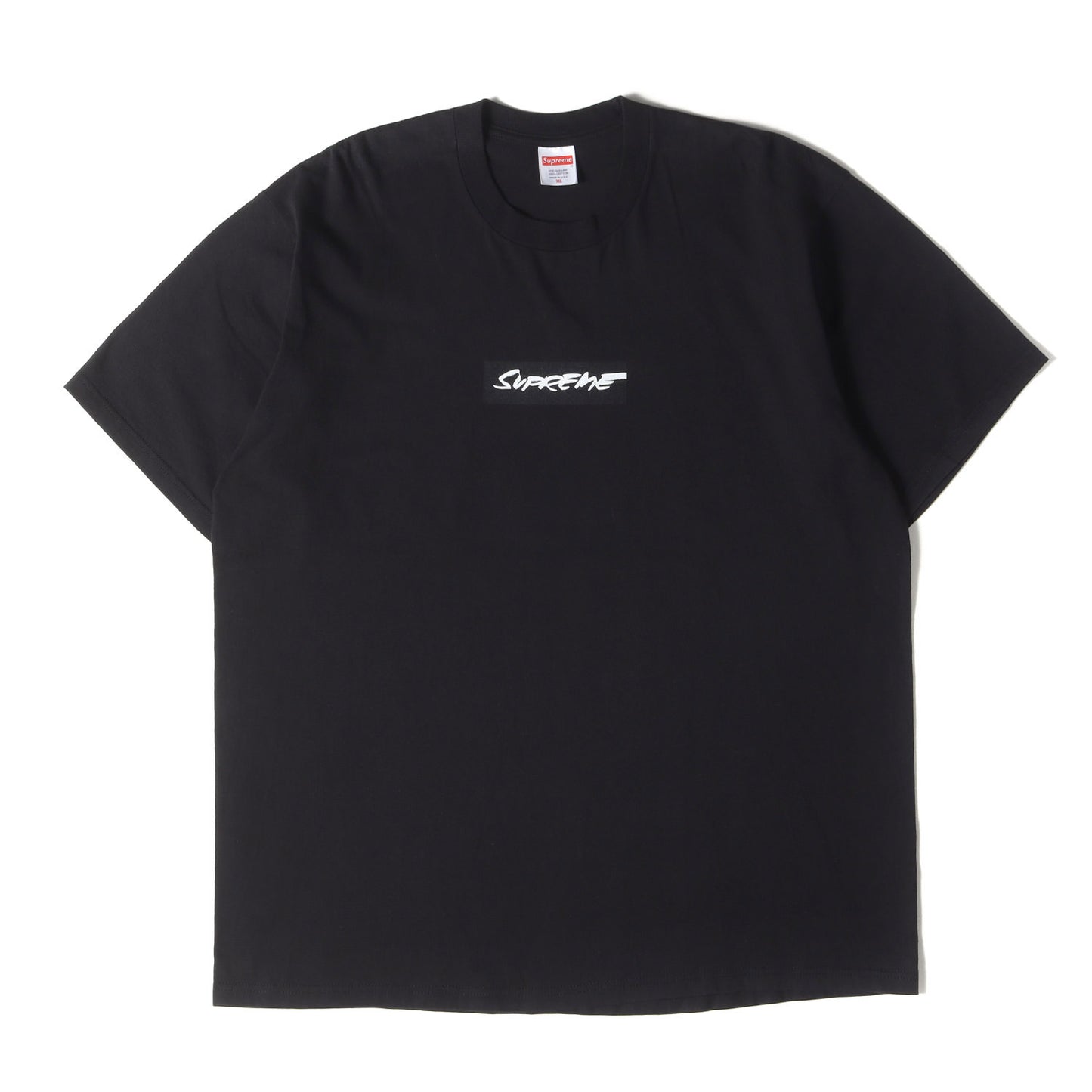 24SS フューチュラ BOXロゴ Tシャツ(Futura Box Logo Tee)