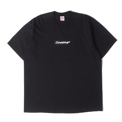 24SS フューチュラ BOXロゴ Tシャツ(Futura Box Logo Tee)