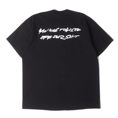 24SS フューチュラ BOXロゴ Tシャツ(Futura Box Logo Tee)