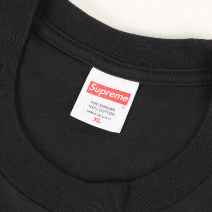24SS フューチュラ BOXロゴ Tシャツ(Futura Box Logo Tee)