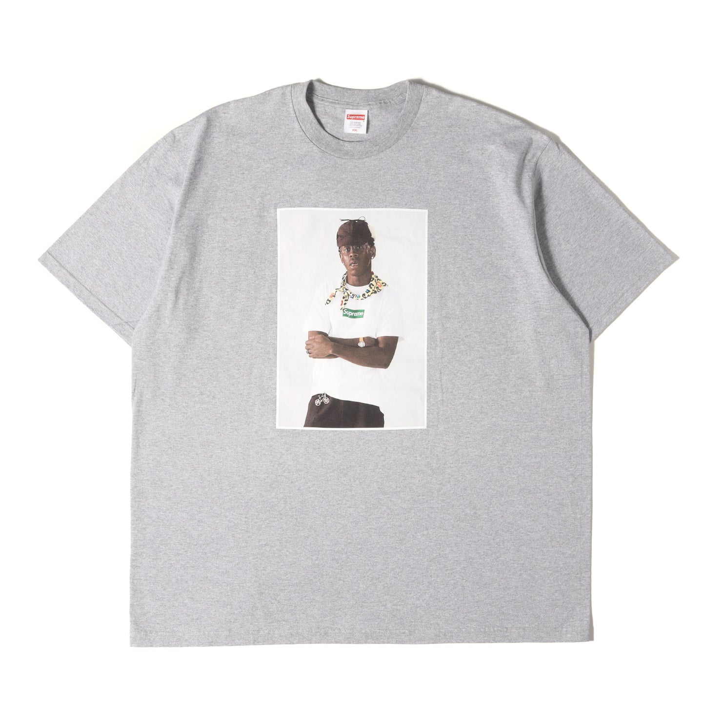 24AW タイラー・ザ・クリエイター フォト Tシャツ(Tyler The Creator Tee)