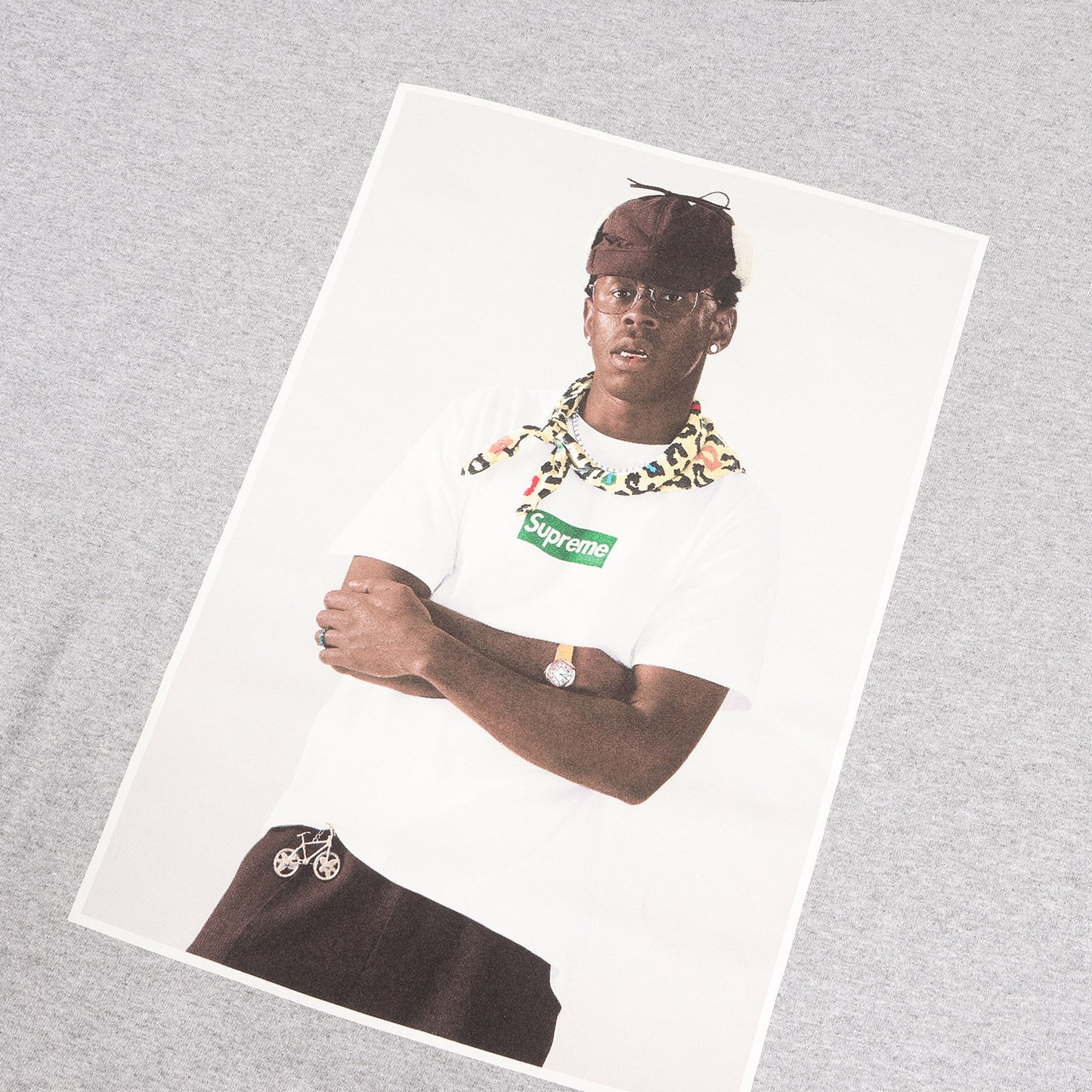 24AW タイラー・ザ・クリエイター フォト Tシャツ(Tyler The Creator Tee)