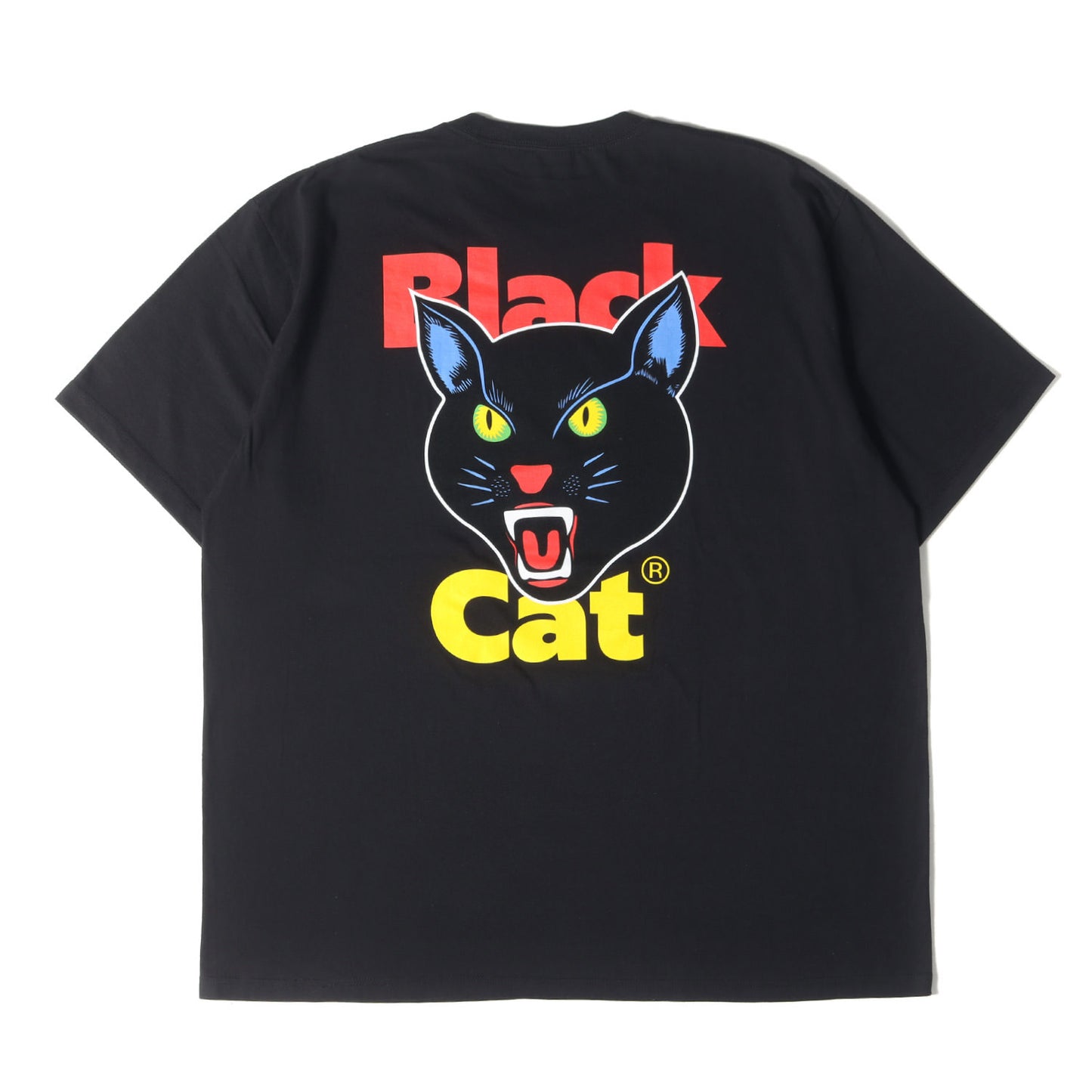 24SS ブラックキャット Tシャツ(Black Cat Tee)