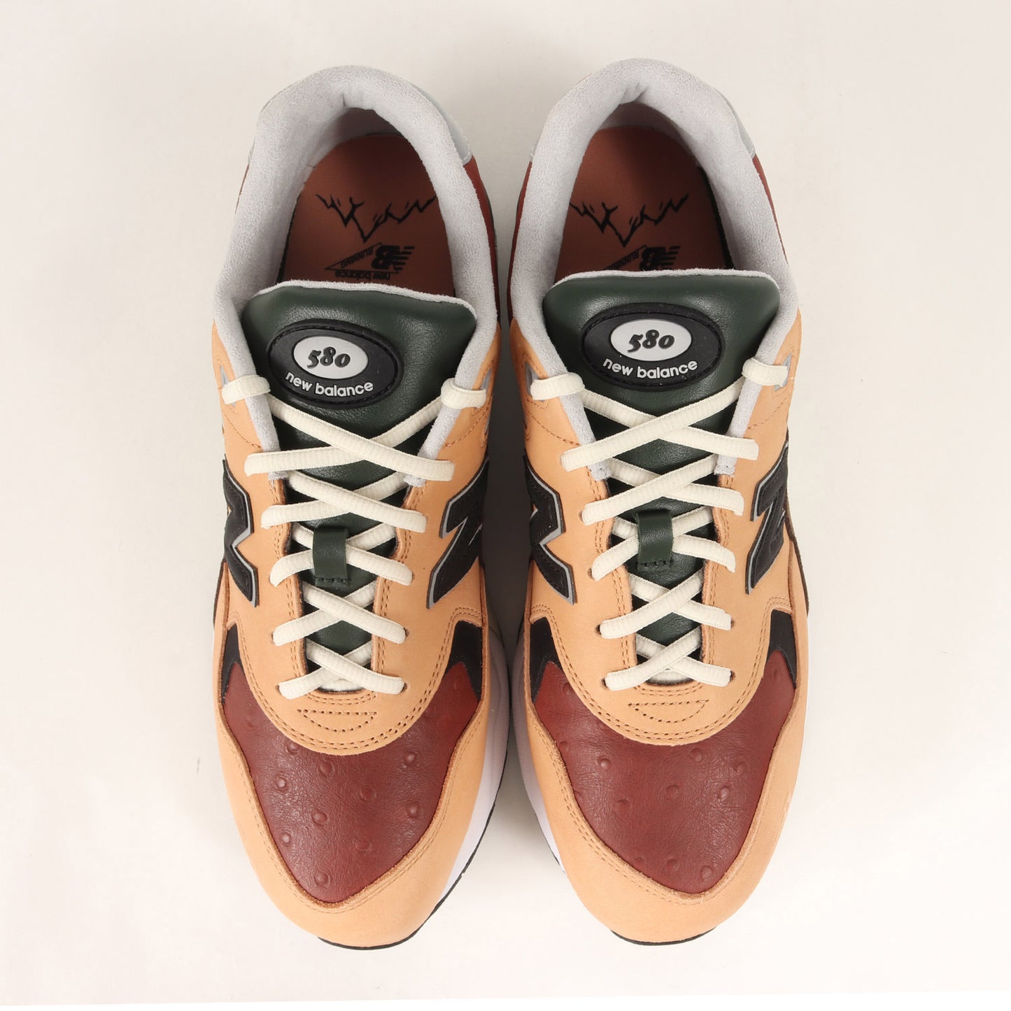 24AW atmos別注 世界580足限定 MT580 SO2 Land(E)scape