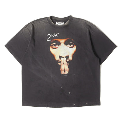 25SS ×2PAC ヴィンテージ加工 Tシャツ(2PC_SS TEE)