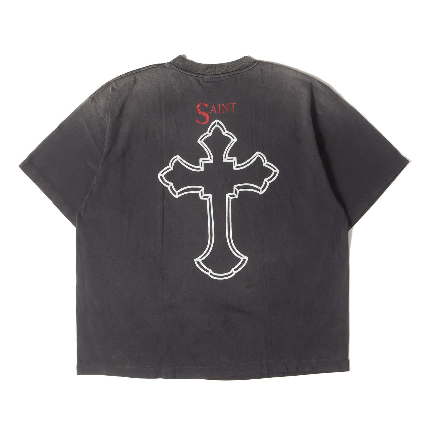 25SS ×2PAC ヴィンテージ加工 Tシャツ(2PC_SS TEE)