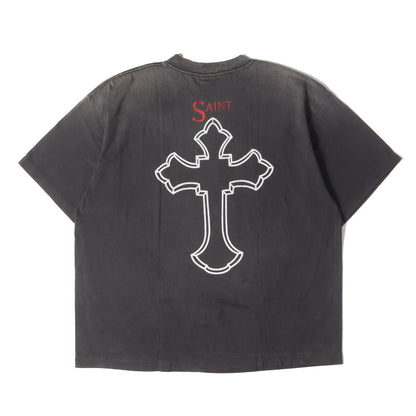 25SS ×2PAC ヴィンテージ加工 Tシャツ(2PC_SS TEE)