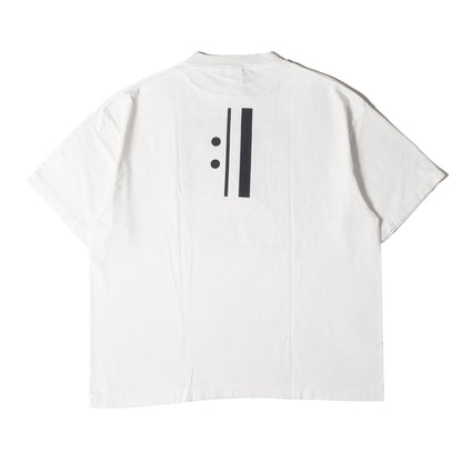 25SS ×新世紀エヴァンゲリオン ×GEEKS RULE 碇シンジ Tシャツ(EV_SS TEE)