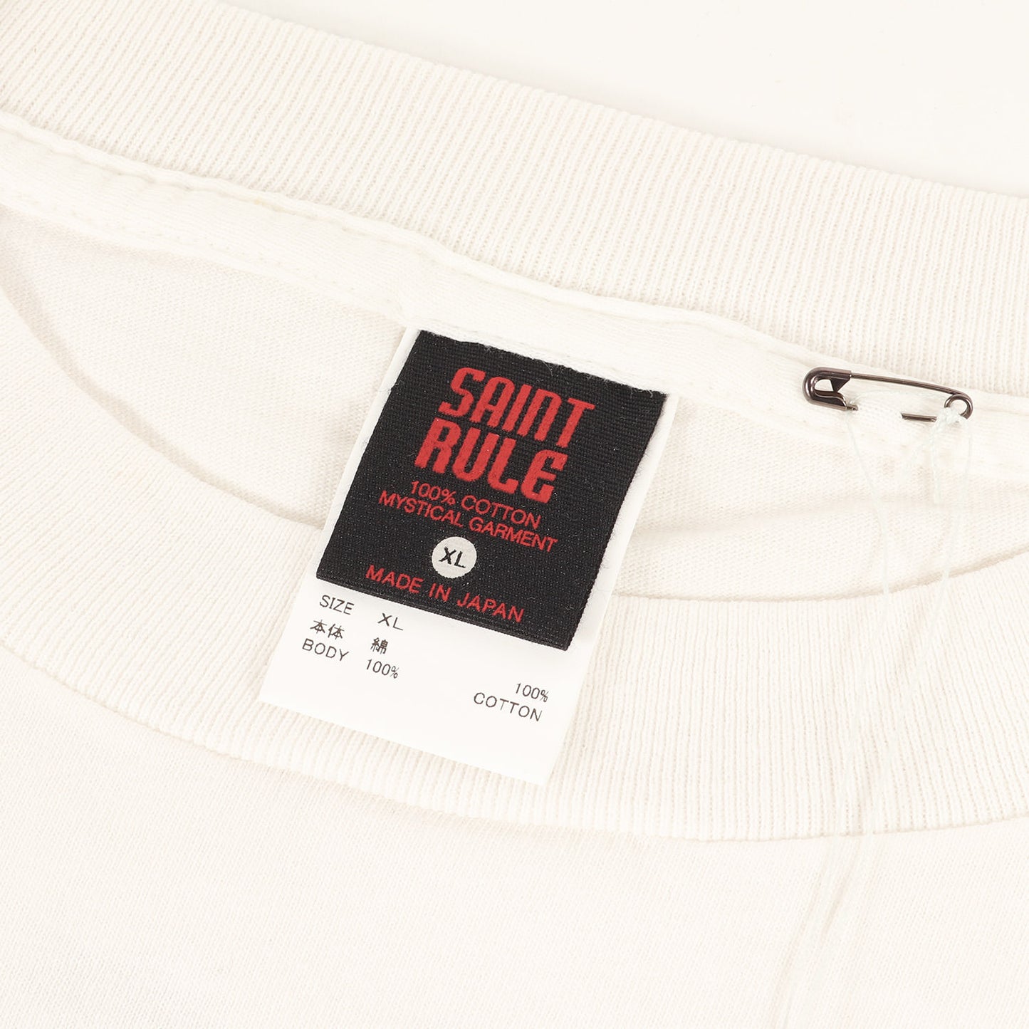 25SS ×新世紀エヴァンゲリオン ×GEEKS RULE 碇シンジ Tシャツ(EV_SS TEE)